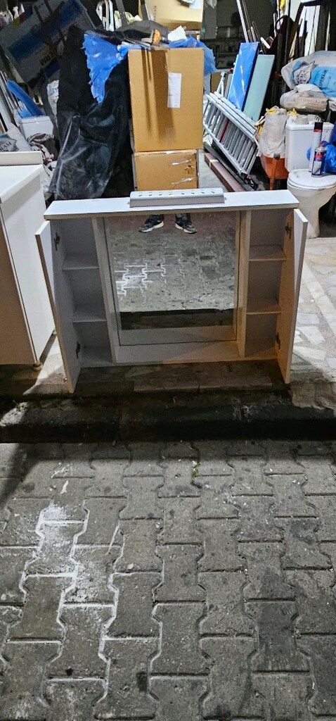 BANYO DOLABI TAKIMI - 6