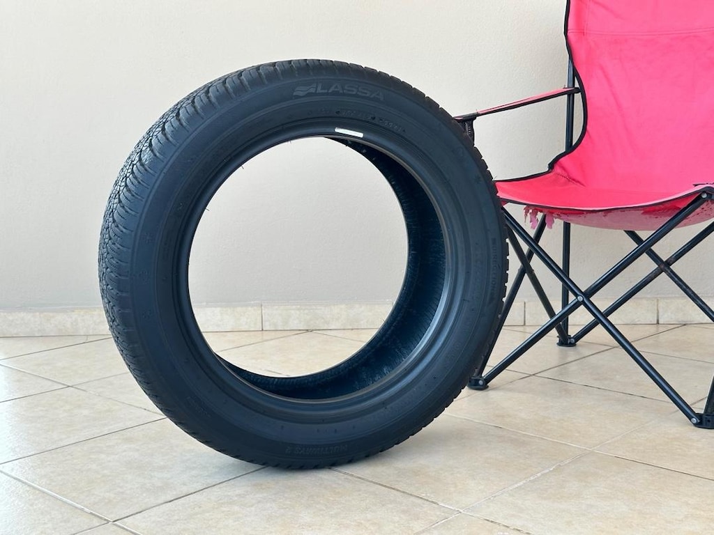 Lassa Multiways 2 Dört Mevsim 205/55/R16 91V Takım Tertemiz - 6