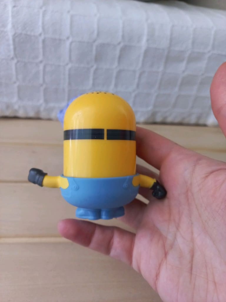 Minions Figurler - 5