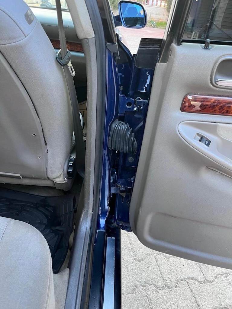 Değişensiz Audi A4 2001 Manuel - 8