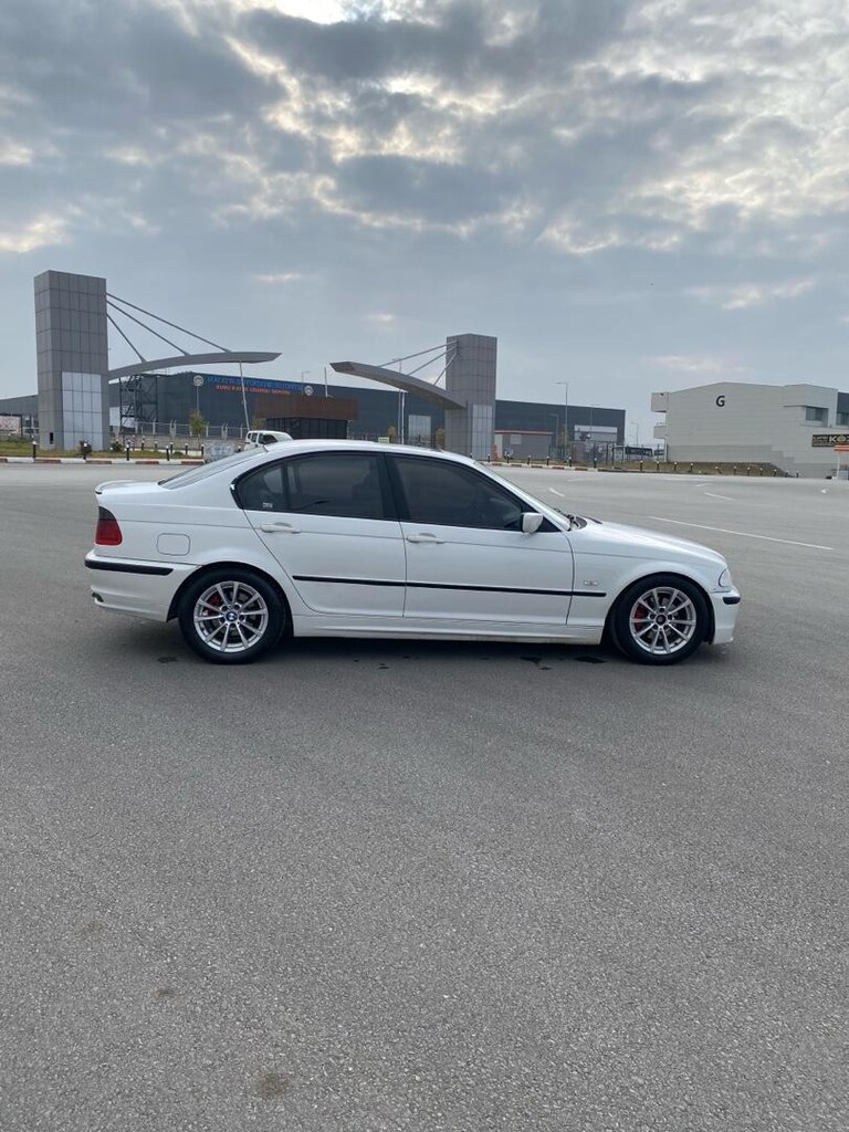 2001 BMW 3.16İ HATASIZ - 4