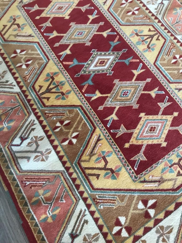 milas el halısı - 4