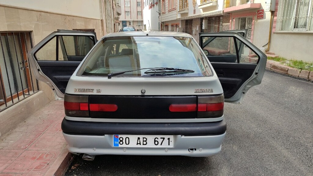 Renault 19 eorupa 1.6 ALİZE RTE - 6