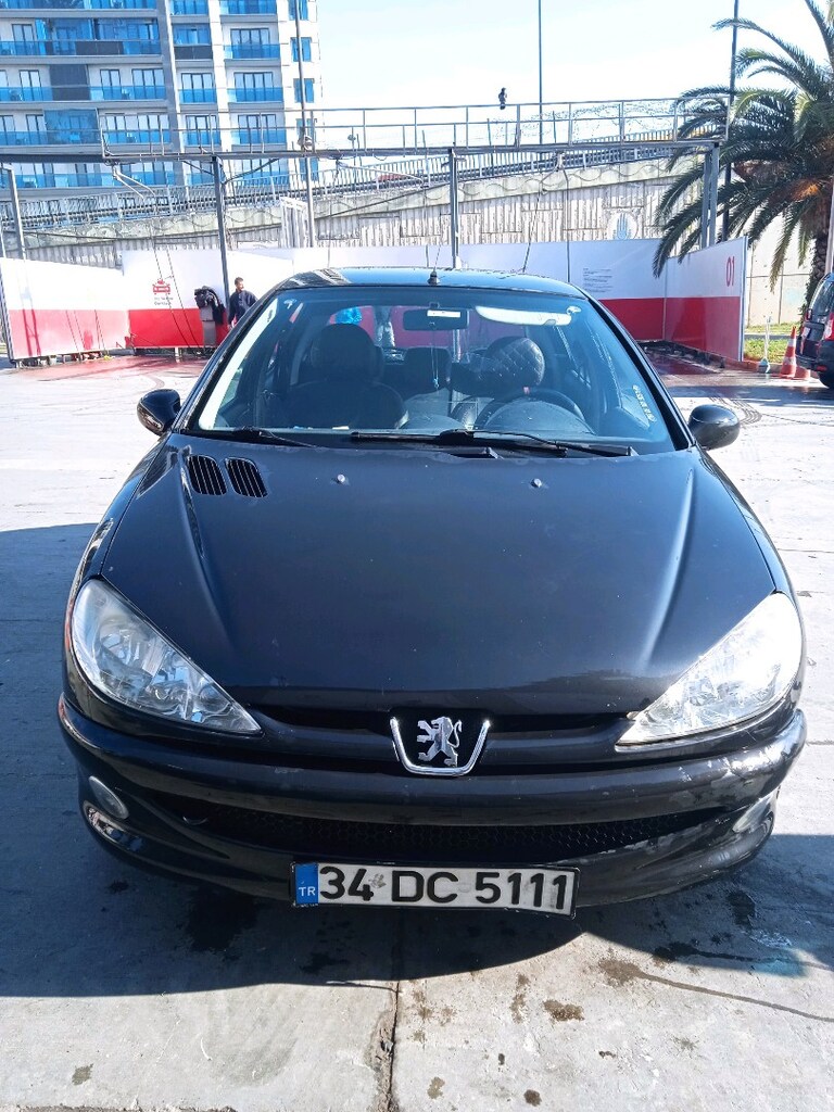 Peugeot 206 fever - 2
