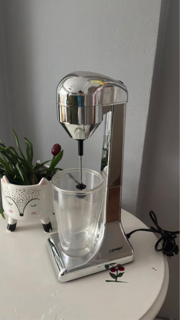 süt köpürtücü ve frappe - 3