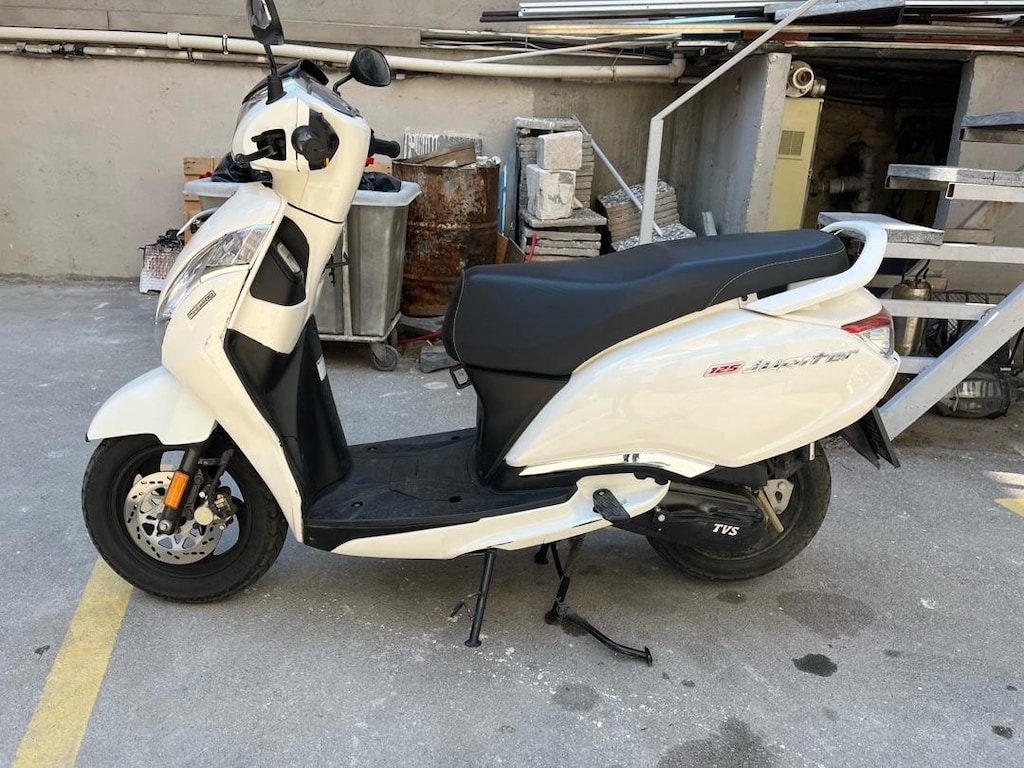 Temiz TVS Jüpiter 125 - 3