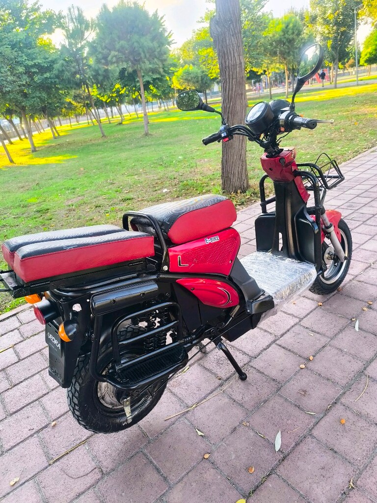 2022 model Arora 5 akülü elektrikli motor 0.249w ehliyet plaka istemez - 3