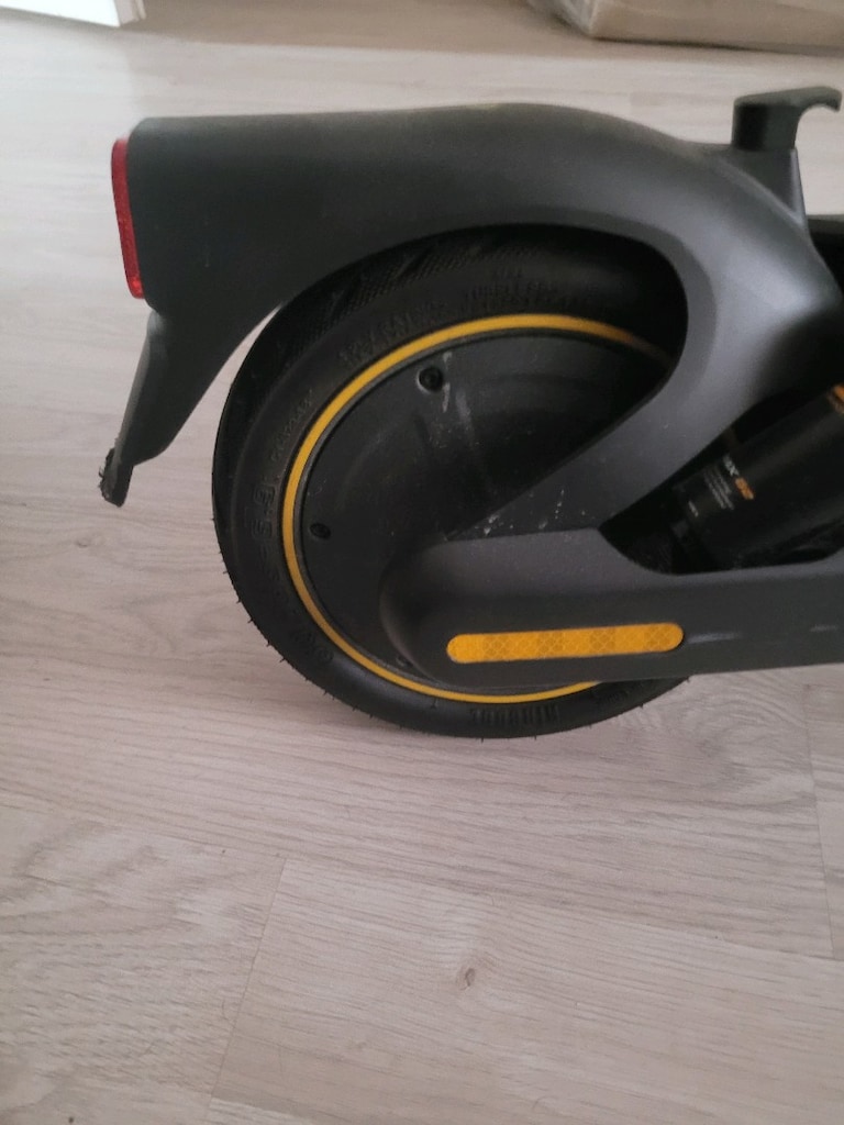 Segway Ninebot MAX G2 – Temiz, Sorunsuz, Kutulu - 6