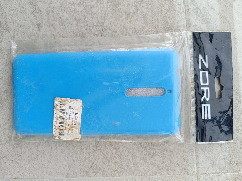 Zore slikonlu telefon kiliflari - 4