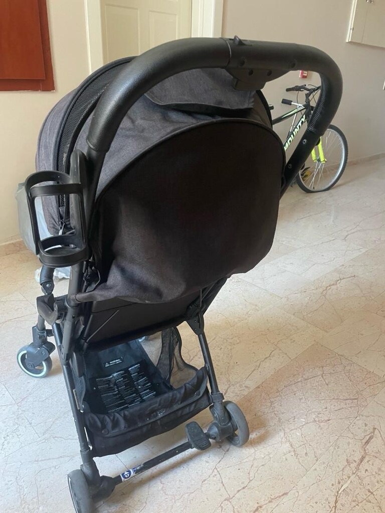 Çok Temiz Hamilton V2 Bebek Arabası - 6