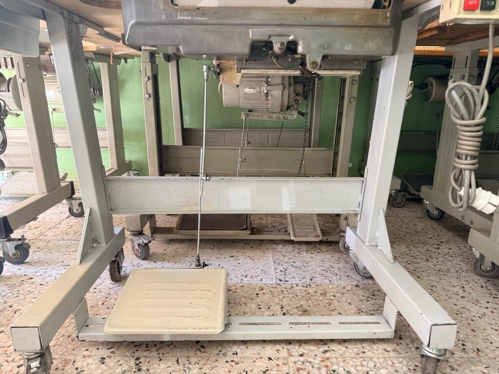 Brother 7200 C Düz Makine - 7