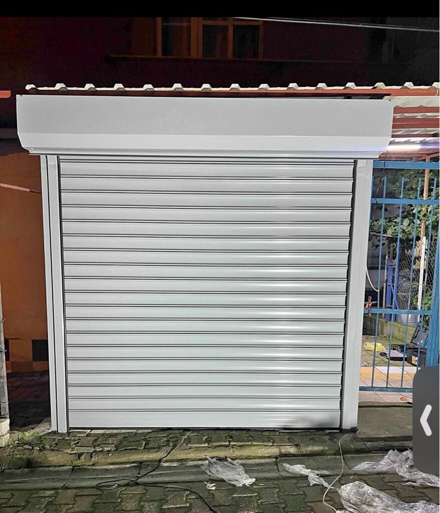 kepenk sistemleri otamatik kapı sistemleri - 2