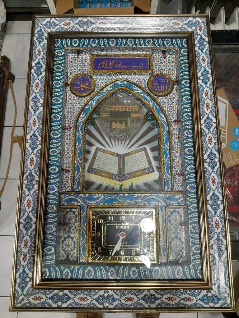 duvar saati - 4