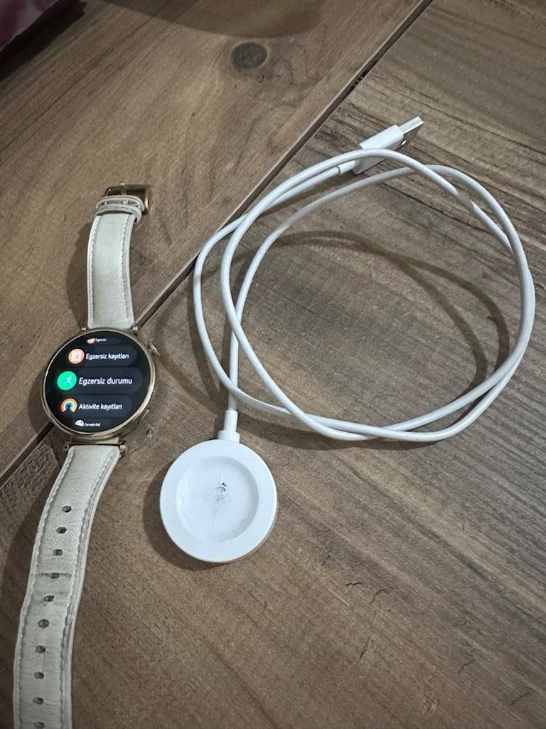 huawei watch gt 4 kadın kol saati - 5