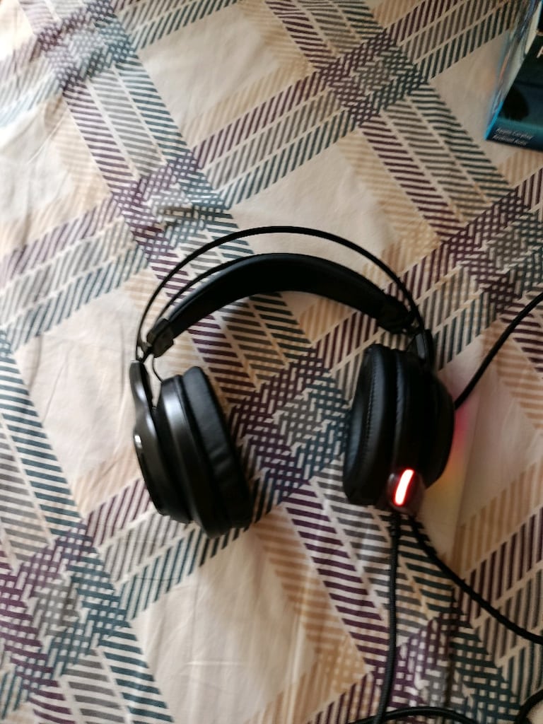 gamepower kugon gaming kulaklık 7.1 rainbow - 2