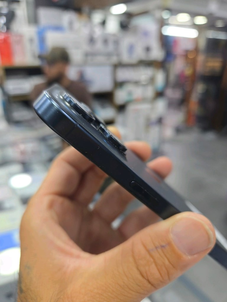 iPhone 15 Pro Max 1089 512 GB tertemiz garantili takasa açık - 5