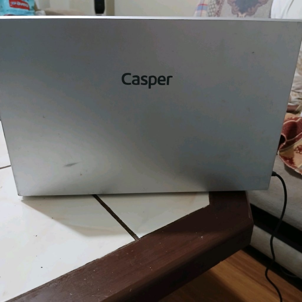 CASPER NİRVANA C350 SİLVER LEPTOP - 4
