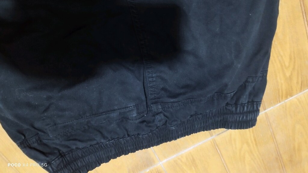 #Mavi Jeans kargo pantolon.Bel üstte az renk solması..Eni çekilince 43 - 8