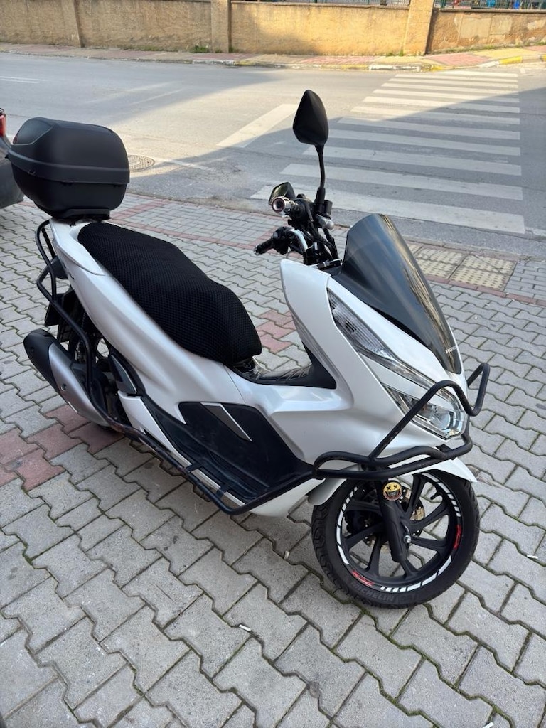 ACİLL PCX 125 VİZE YENİ Tertemiz ve Bakımlı2019 model