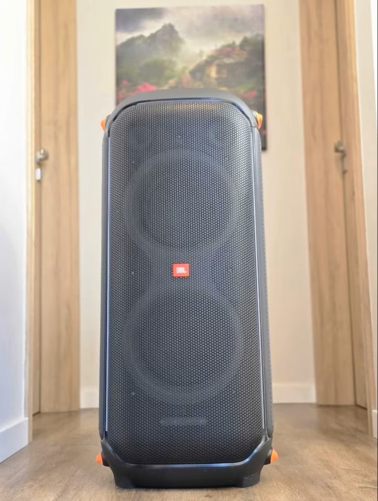 JBL Partybox 710 800w Bluetooth Parti Hoparlörü - 3