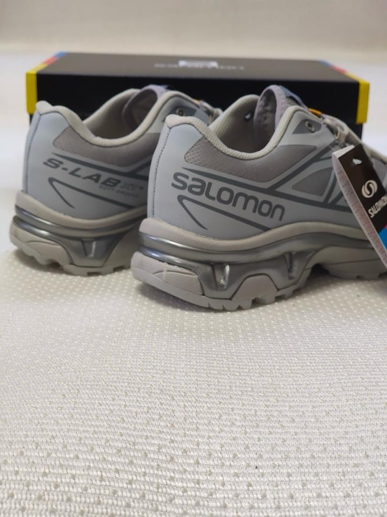 ‼‼SALOMON VX-6 KIŞLIK SU GEÇİRMEZ ERKEK SPOR AYAKKABI - 9