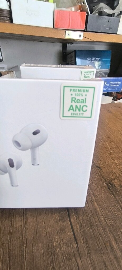 birinci kalite airpord Bluetooth kulaklık - 2