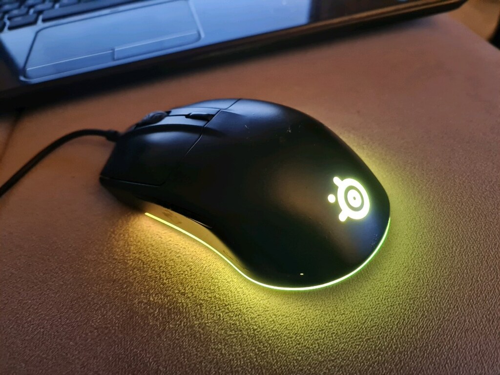 steelseries mause - 4
