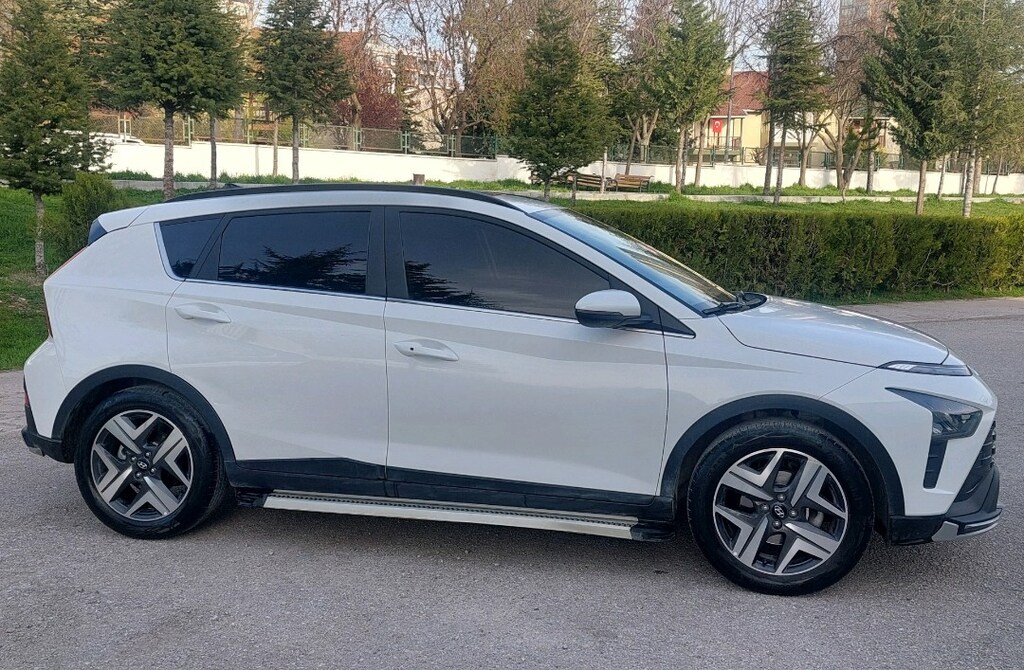 HATASIZ 16 BIN KMDE OTOMATIK 2022 HYUNDAI BAYON 1.4 ELIT GARANTILI - 14