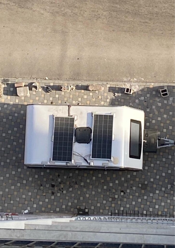 ACİL SATILIK SAHİBİNDEN TEMİZ AZ KULLANILMIŞ ÇEKME KARAVAN - 11