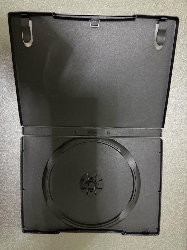 DVD KUTUSU 14MM - 12