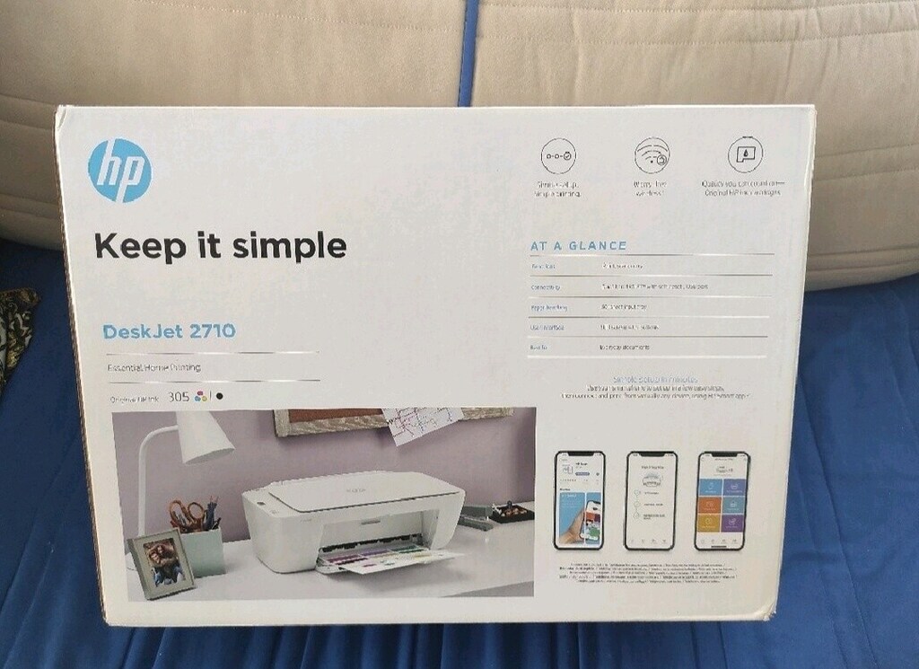 HP 2710 Yazıcı, Tarayıcı ve Fotokopi Makinesi (Kartuşlu) - 9
