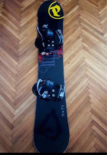 Palmer snowboard 150cm