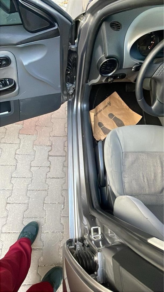 2003 model Seat Cordoba 1.4 Signo Otomatik - 9