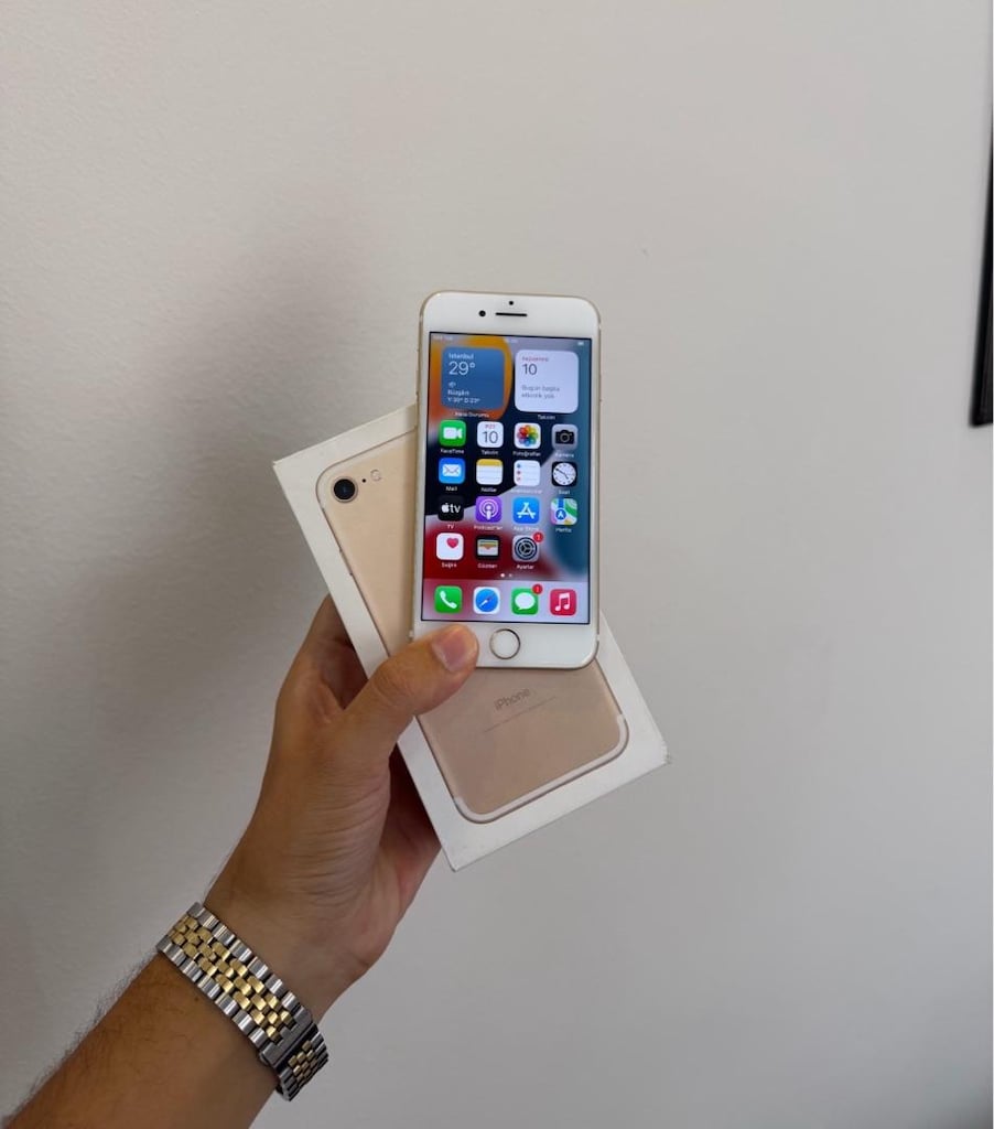 İPHONE 7 32 GB TR YURTİÇİ KUTULU - 3