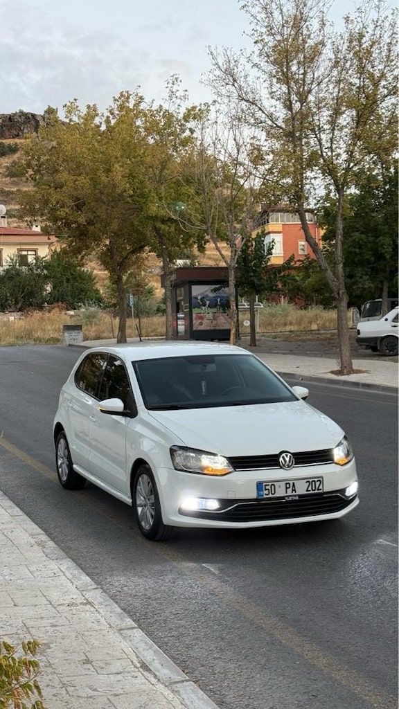 POLO 2017 1.2 TSI Comfortline - 4
