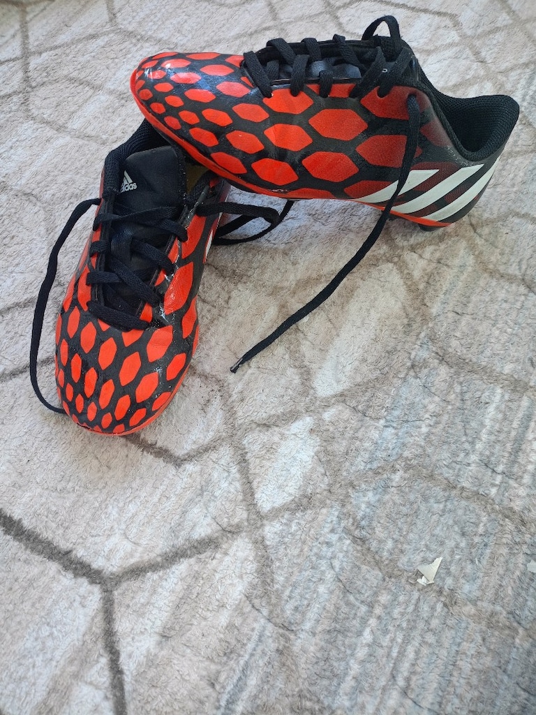 orijinal Adidas çocuk kramponu - 4