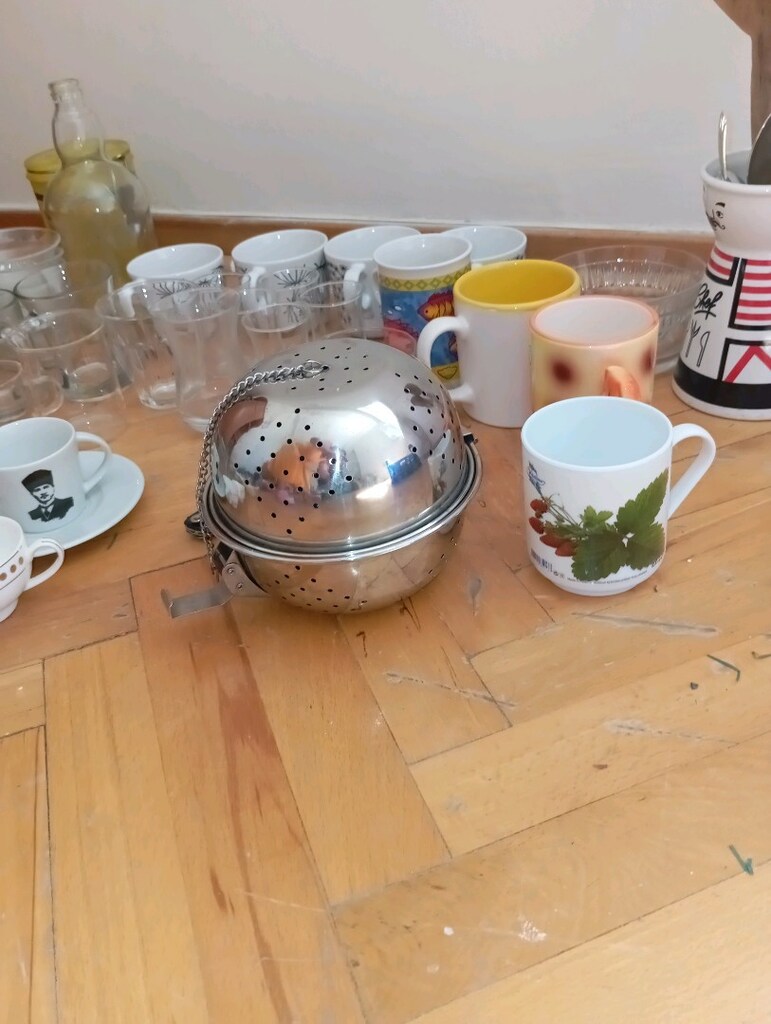 cam bardak kupa kase - 6