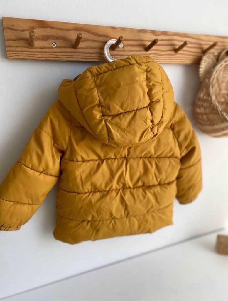 mango çocuk mont - 2