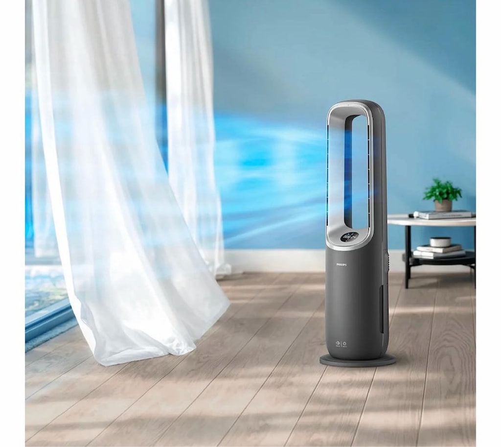 Philips dikey 3in1 Havatemizleyici, ısıtıcı ve soğutucu - 9