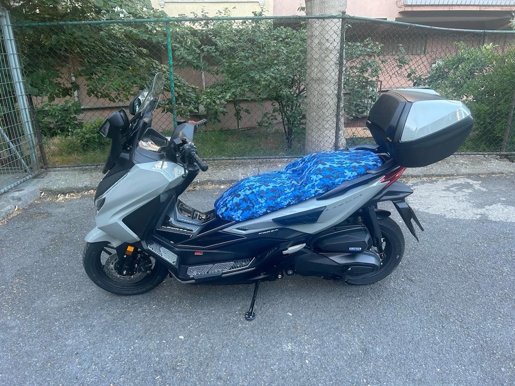 Forza 250 - 5