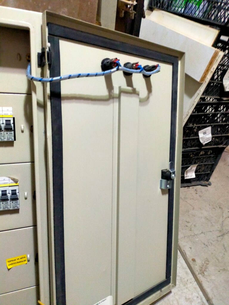 ELEKTİRİK PANOSU - 2
