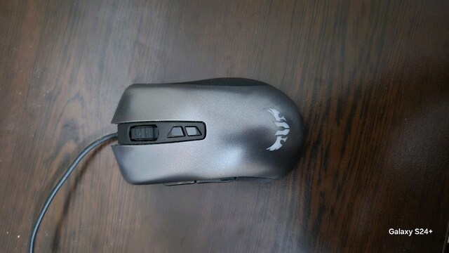 Asus Tuf Gaming M3 kablolu mause