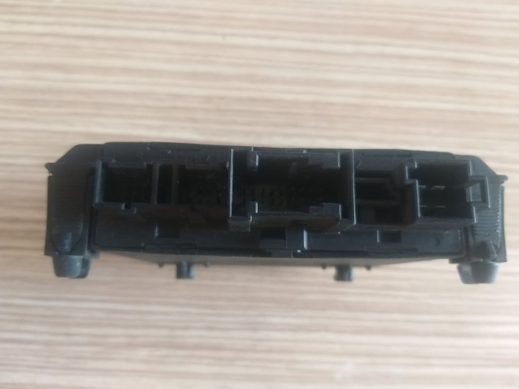 Mercedes W210 Sol Kapı Konfor Modülü BCM Beyni A2108203726 - 2