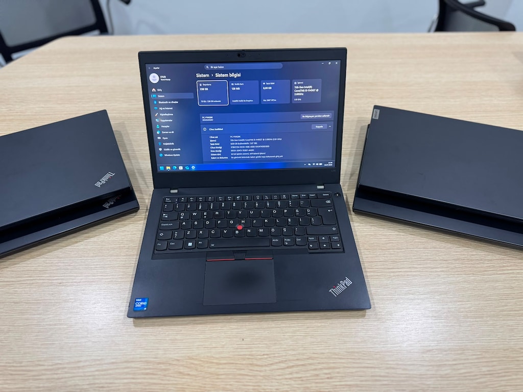 Lenovo ThinkPad L14 i5 11.Nesil 8GB 256GB - 2