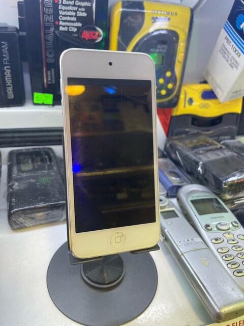 ipod touch gen 5
