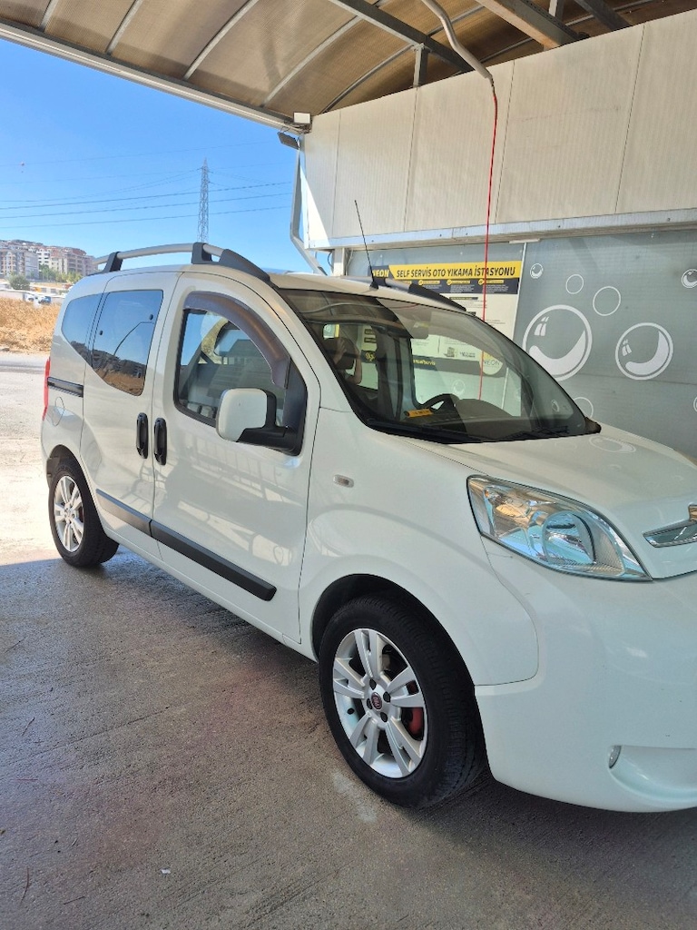 Tertemiz Sorunsuz Masrafsız Fiat Fiorino 173 Favoriye son günler - 2