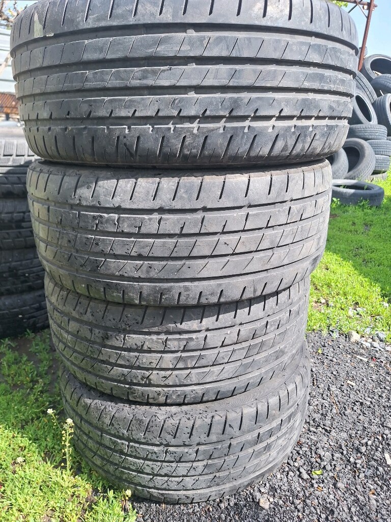 235 45 18 4 adet lassa yazlık temiz - 3