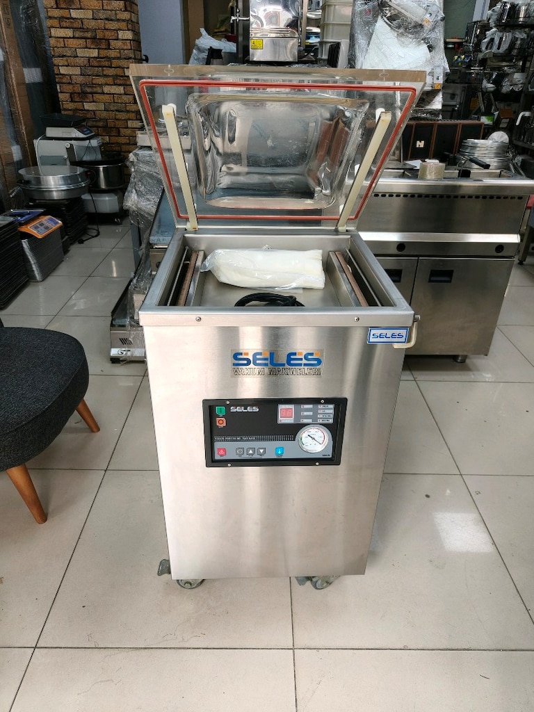 vakum makinası - 2
