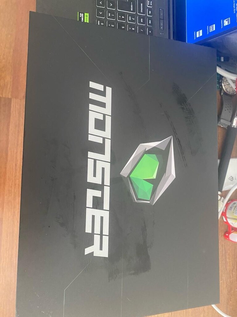 MONSTER V20.5 RTX 4050 LAPTOP UYGUN FİYATA - 6