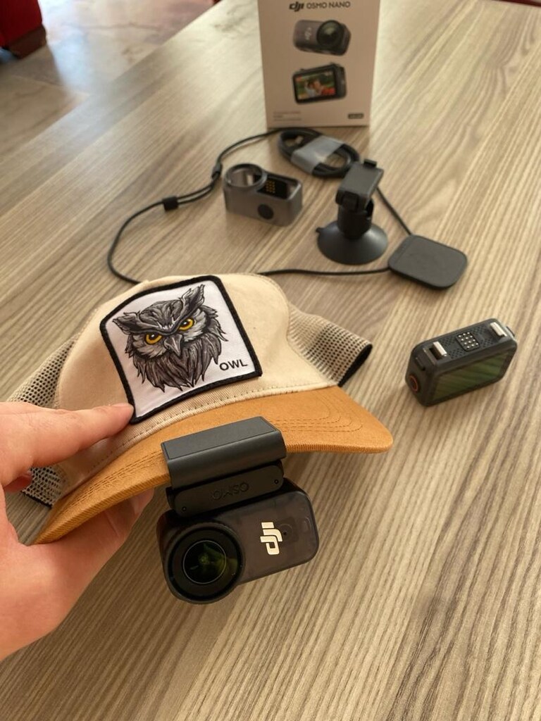 dji osmo nano 128gb - 6